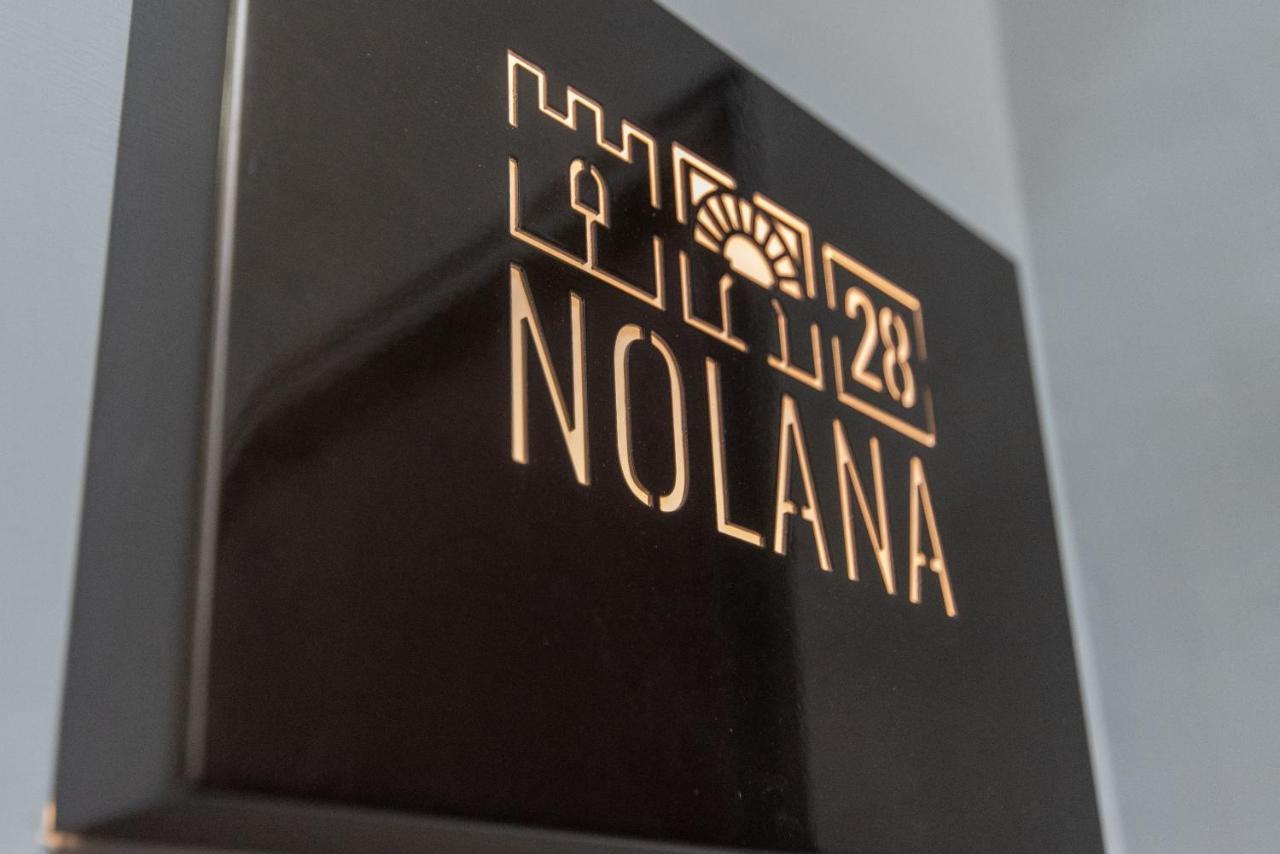 Nolana 28 Rooms In نابولي المظهر الخارجي الصورة