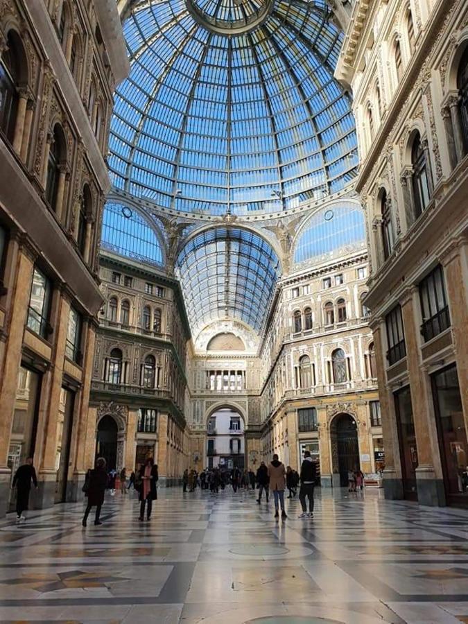 Nolana 28 Rooms In نابولي المظهر الخارجي الصورة